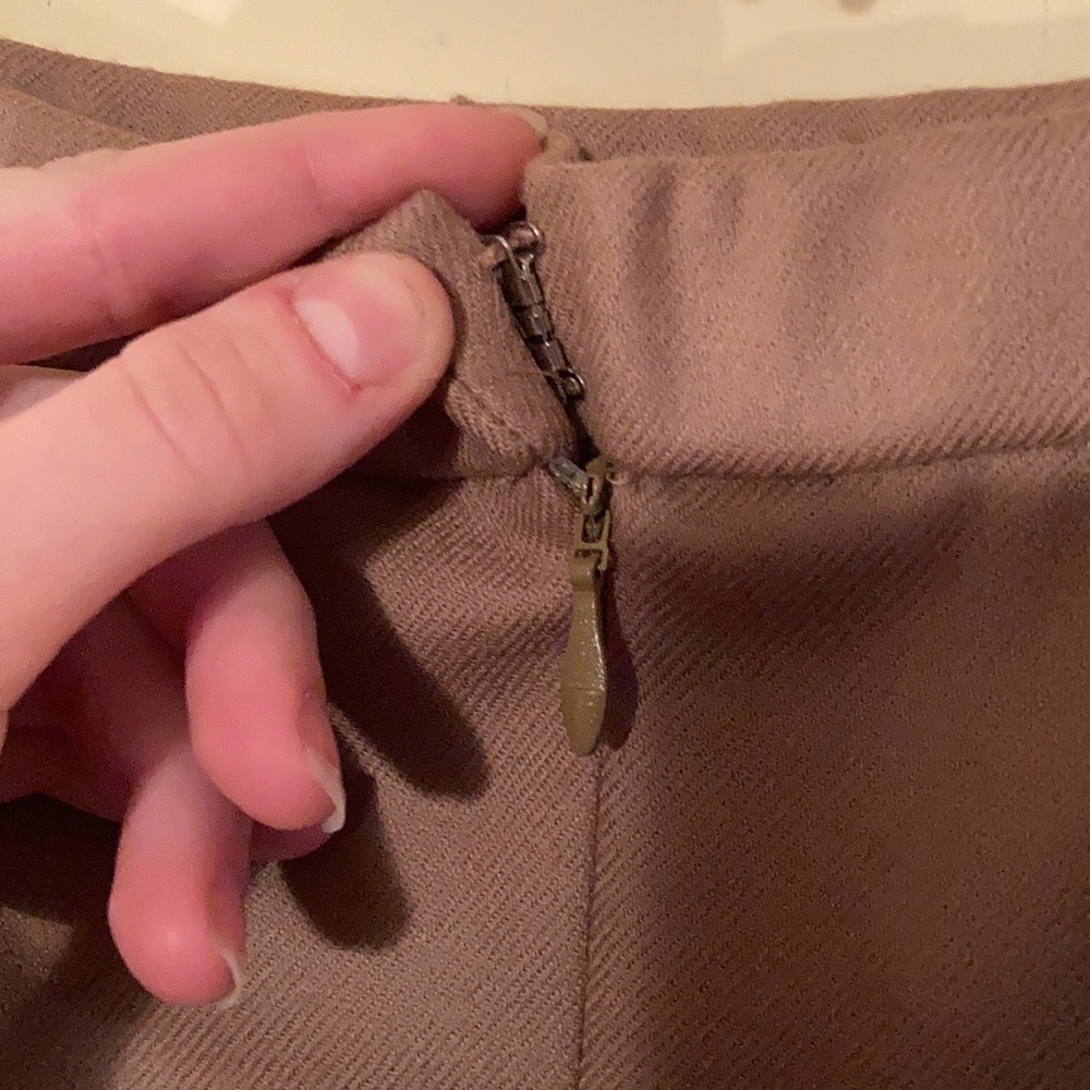 Pendleton Wool Skirt - image 6